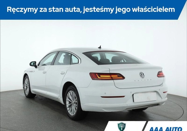 Volkswagen Arteon cena 75000 przebieg: 194032, rok produkcji 2018 z Mikołów małe 232